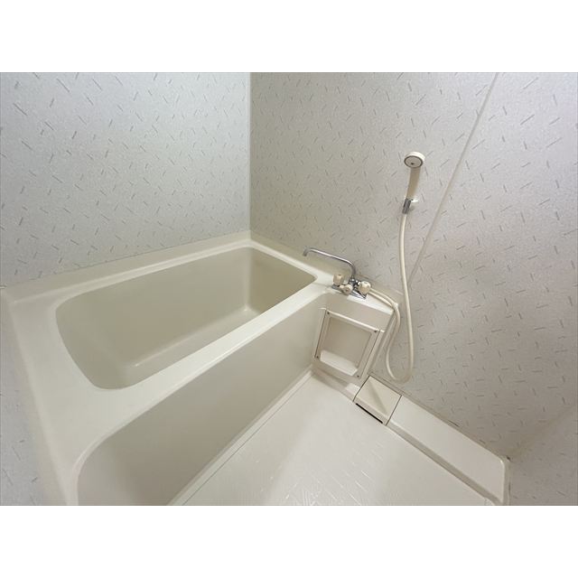 広野コーポ2F号室 バス・トイレ別で広いお風呂♪