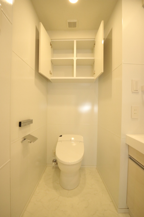 プラウドフラット中落合 トイレ
