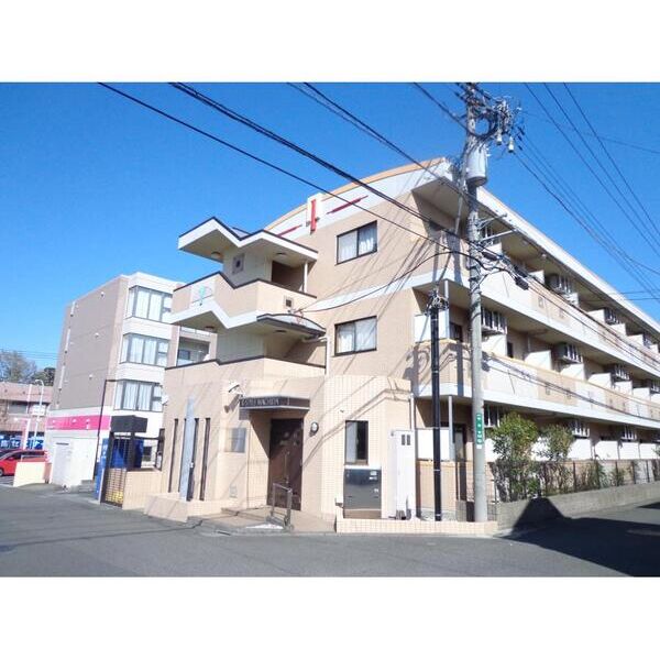 R-STYLE町田107号室 外観