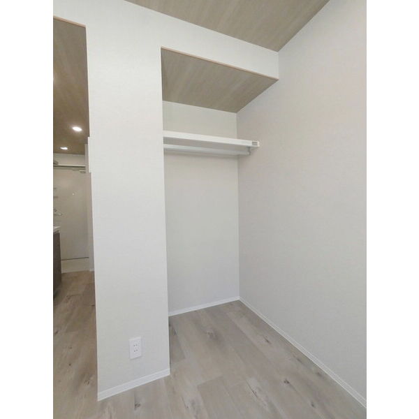 Ligere尾久0303号室 収納