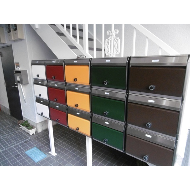 アルベールハイム201号室 外観