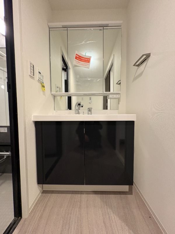 Daiwaグレイスメゾン二子玉川4階 洗面化粧台（シャンプードレッサー付）※写真205号室