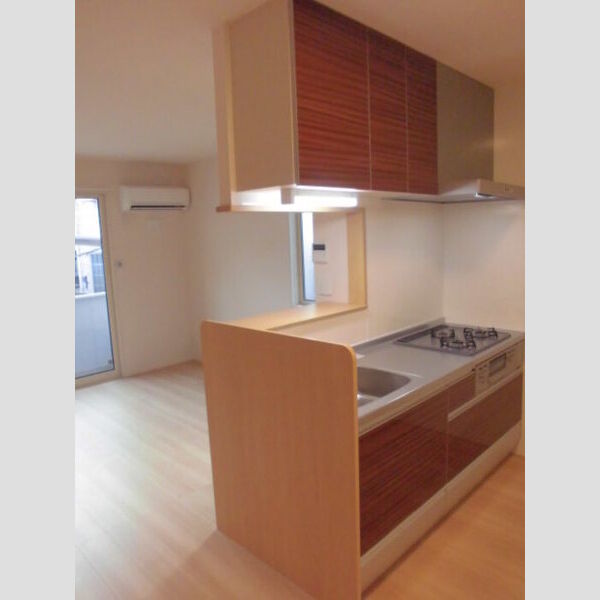 グレイス旭 キッチン