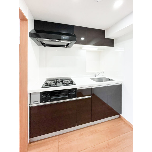 アーバハイツ六町環七北通り0602号室 キッチン