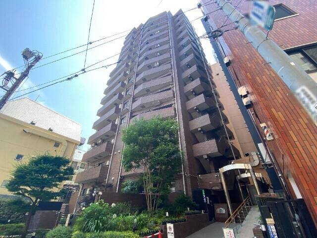 日神パレステージ西麻布5階 外観