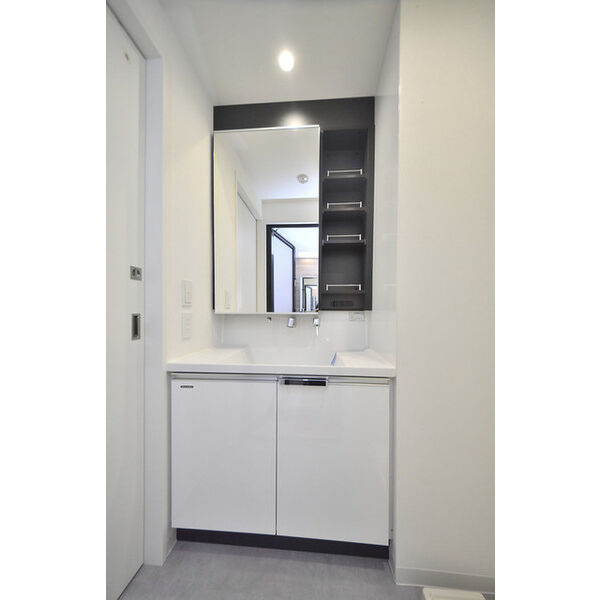 パークルール大手町 洗面