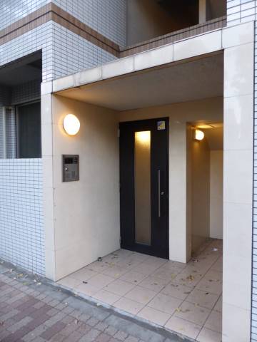 ヴェルト高円寺 エントランス