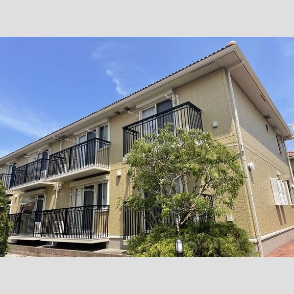 クレール津田沼の外観画像