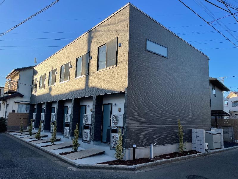 MOK-TERRACE大泉学園1階 外観