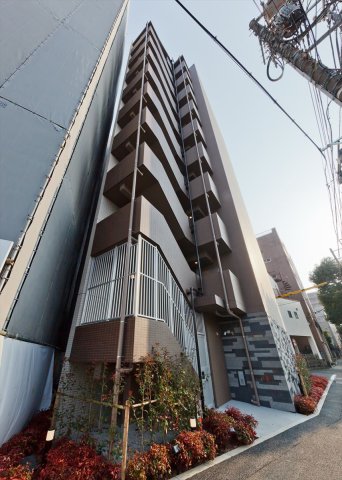 DIPS十条仲原WEST803号室 外観