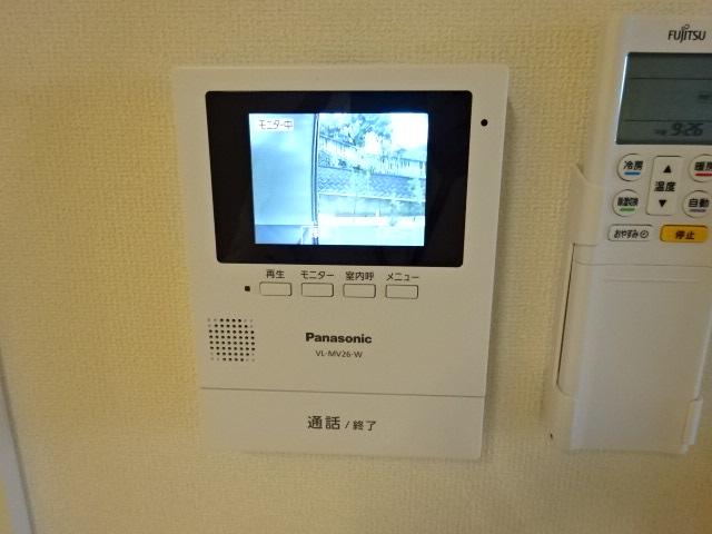 プリムローズ カメラ付インターホン