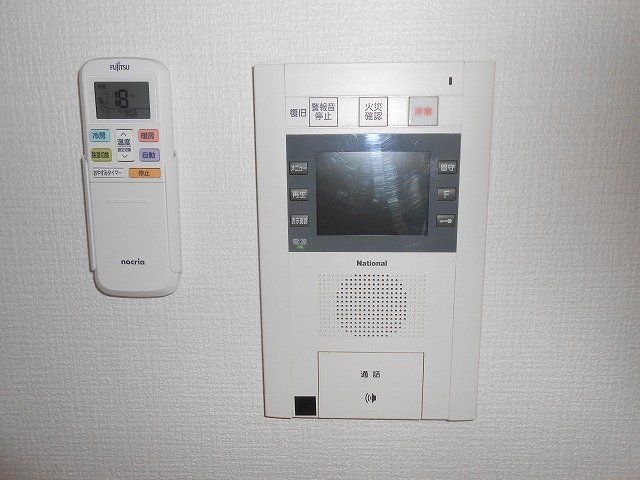 コンシェリア・デュー池袋6階 モニター付オートロック