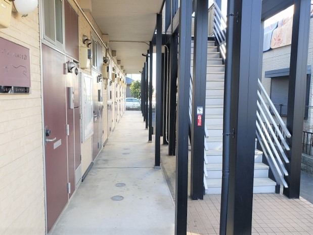 レオパレスロイヤルリーフ103号室 部屋その他