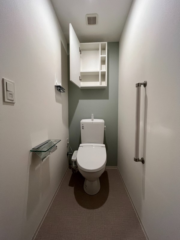 ロイジェント志村坂上3階 部屋その他