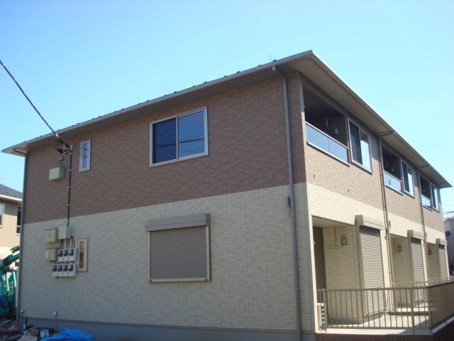 ベルリード東海神1階 外観