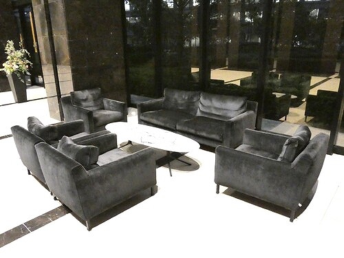 シティタワー有明32階 ロビー