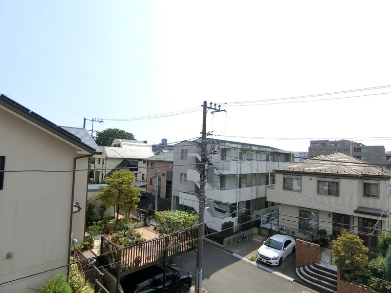 リブリ・アリーナ湘南台 バルコニー