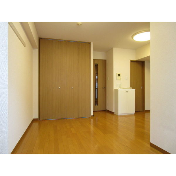 モルチール池袋本町502号室 寝室