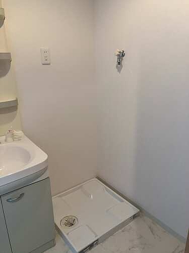 ガレット幕張本郷 洗面