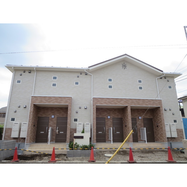 デュラ・カーサ宮前 外観