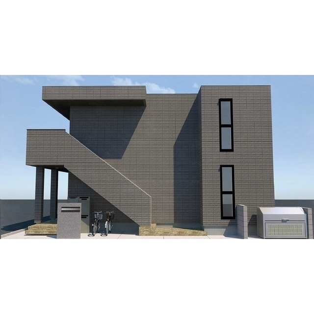 クレスⅠ イメージパース