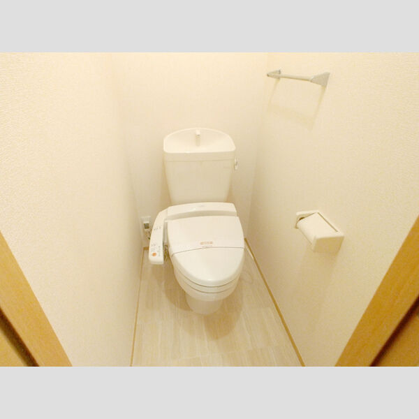 ビラ・ウイング トイレ