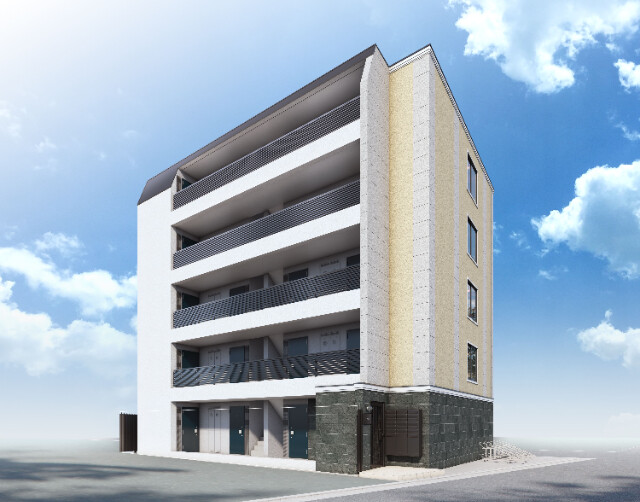 エルファーロ善福寺2階 同建物別部屋の参考画像