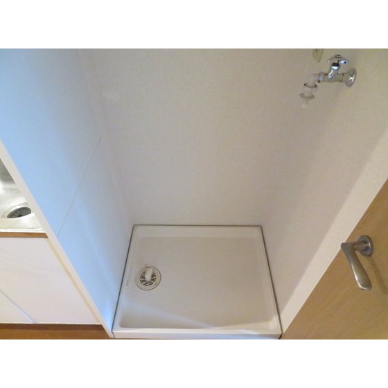 ＧＲＡＮＡＴＯ0206号室 室内洗濯機置き場