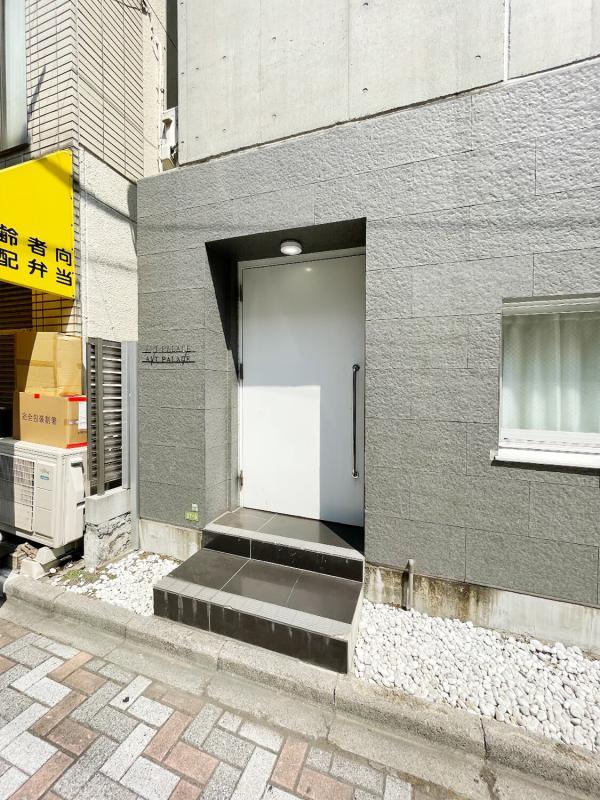 アルトパレス エントランス