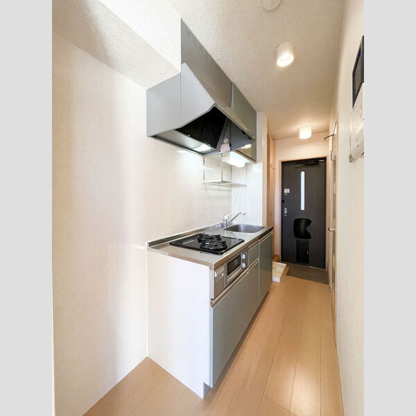 Parterre101号室 システムキッチン