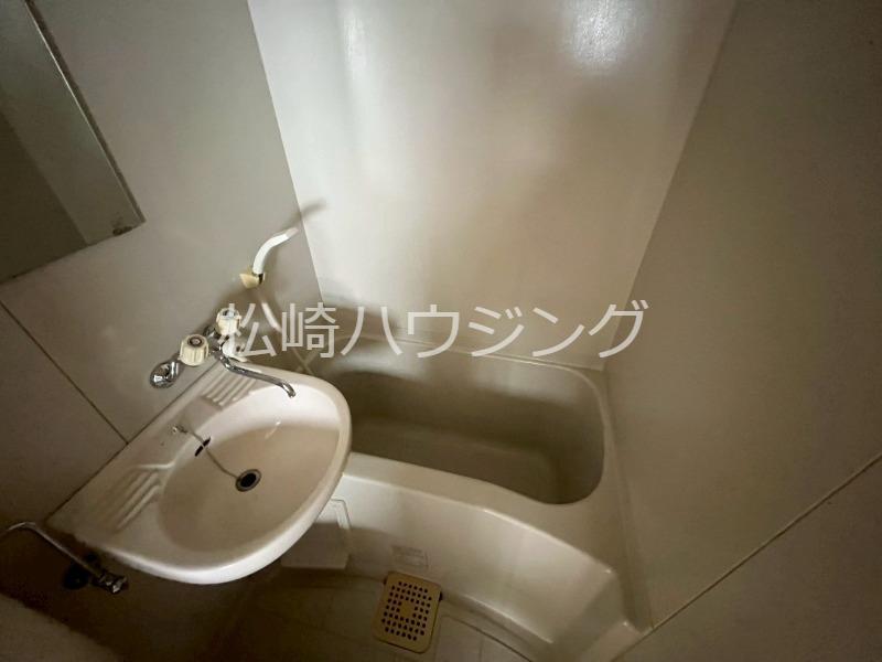 ユングハイム お風呂