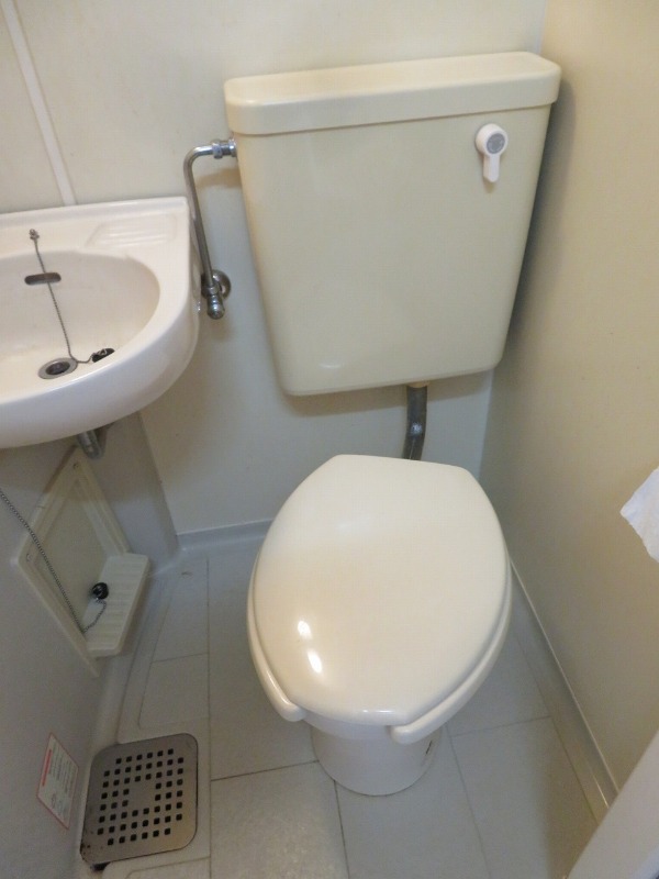 ライフピア・ジョイフル トイレ