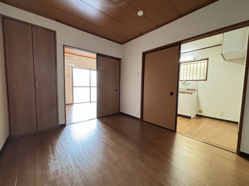 第１２ウッディビル1階 内観