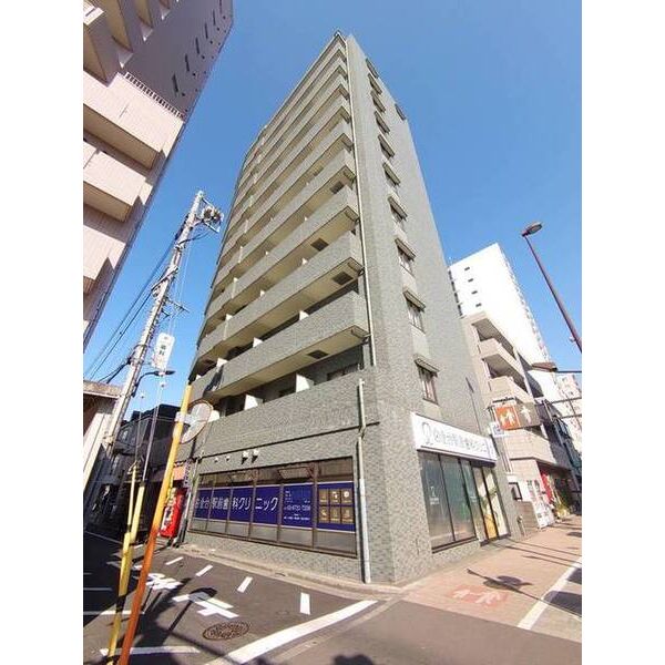 メゾン・ド・ヴィレ白金台の外観画像