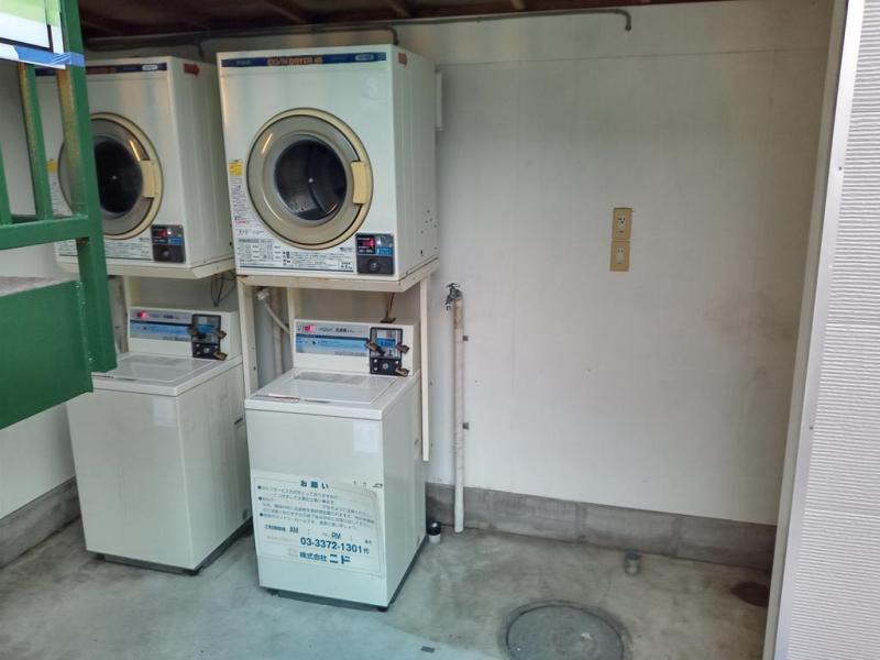 クロノス要町3階 コインランドリーあります★