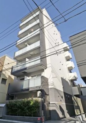 ベルシード横濱大口通 外観