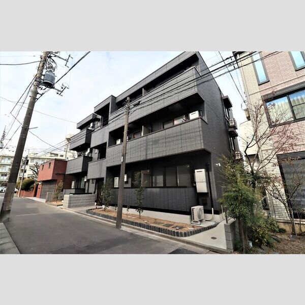 セレスティア中台Ⅱ303号室 外観