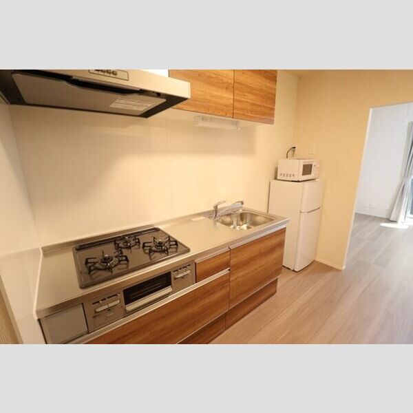 D-room Flower111号室 システムキッチン