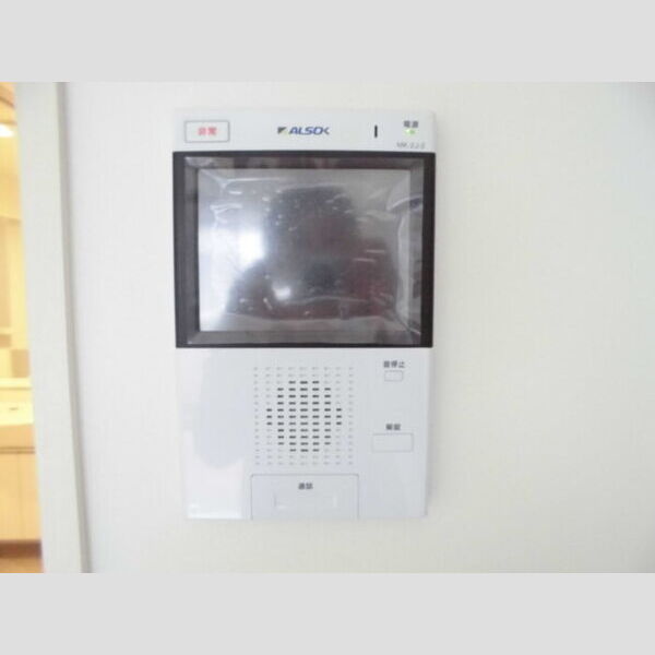 アーバンシャトー千葉 アルソック　モニターインターフォン