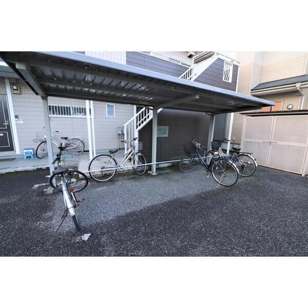 エステートピアA&K 部屋設備