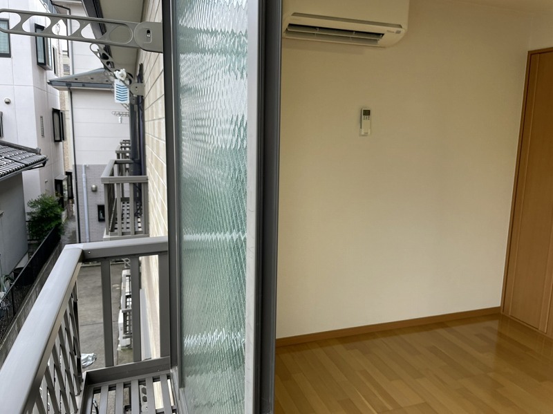 クレドールⅡ2階 部屋その他