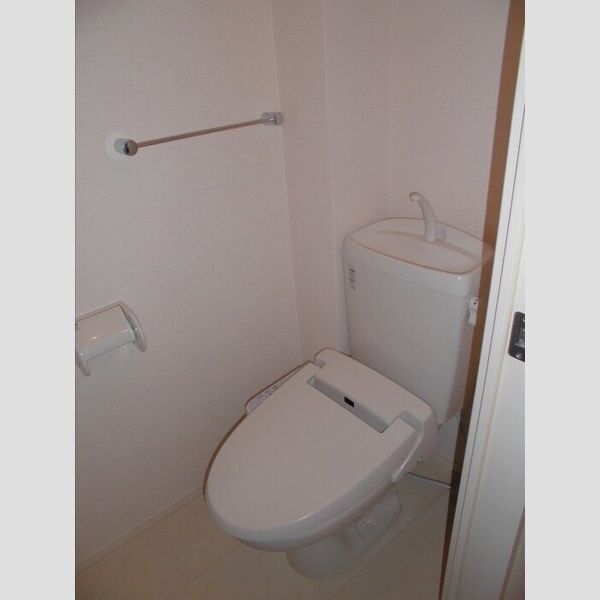 フェニックス小仙波　D棟202号室 トイレ