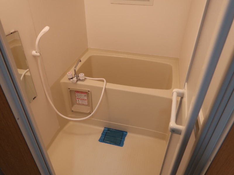 ファミール仲村C2階 お風呂