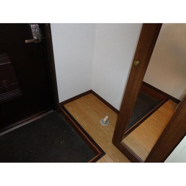 TRYプラザ 部屋設備