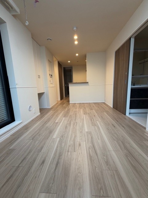 セゾンフォレスト上石神井203号室 リビング