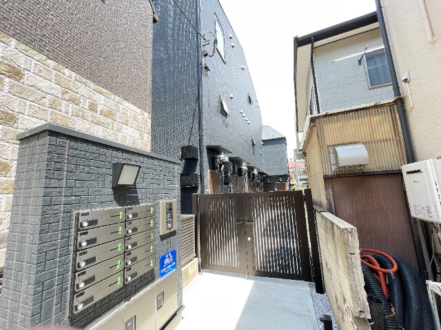 アーバングレイス阿佐ヶ谷1階 同建物別部屋の参考画像