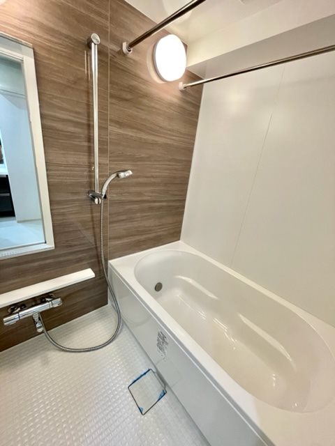 レジディア大手町北6階 お風呂