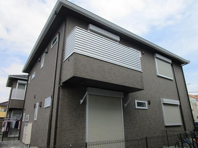 アウリイⅡ 外観