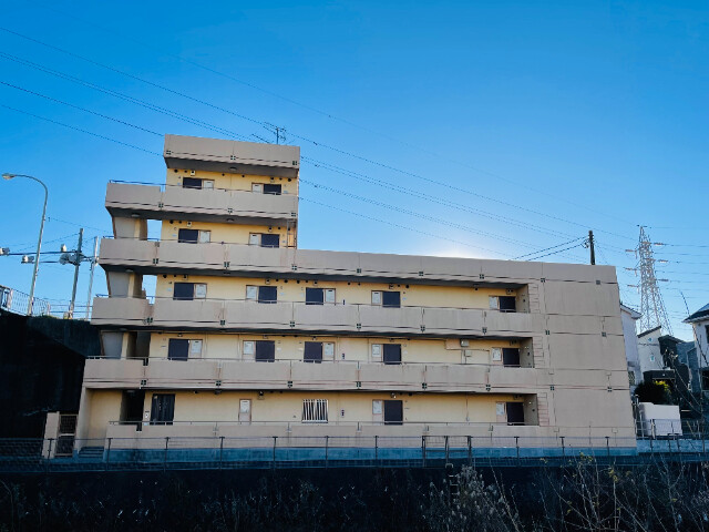 町田リバーサイドハウス4階 部屋その他