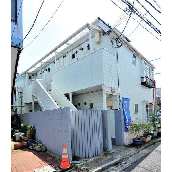 パンシオン　板橋区役所前 外観